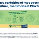 offre bon d'achat pour recyclage de cartable chez cultura