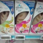 bon de reduction sticker glade de 3€