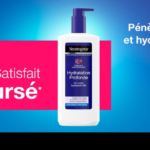 neutrogena offre satisfait ou 100% rembourse par virement bancaire