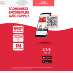 l'application mobile coupon network