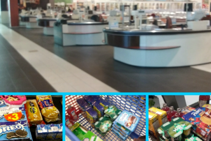 Organiser son passage en caisse